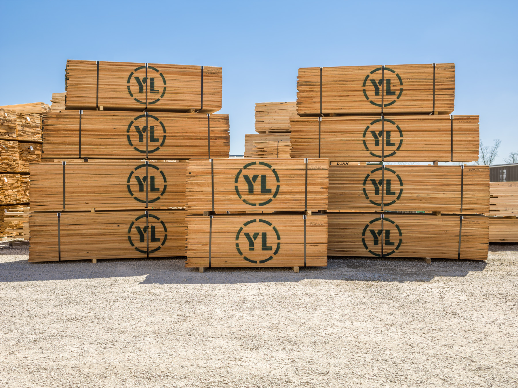 Lumber Packs 31