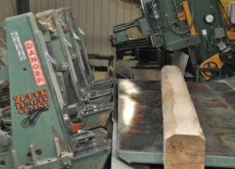 Cutting Log