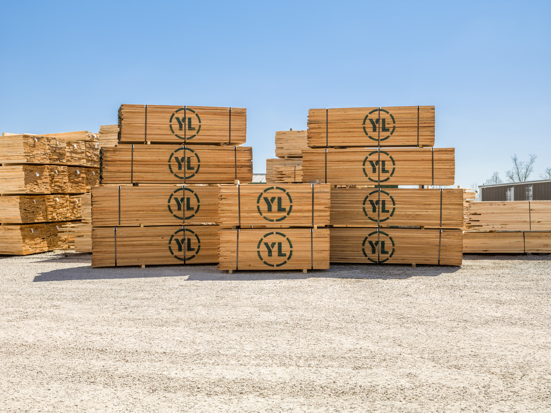 Lumber Packs 30