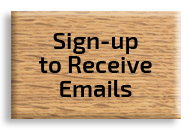 Sign-up to Receive Emails