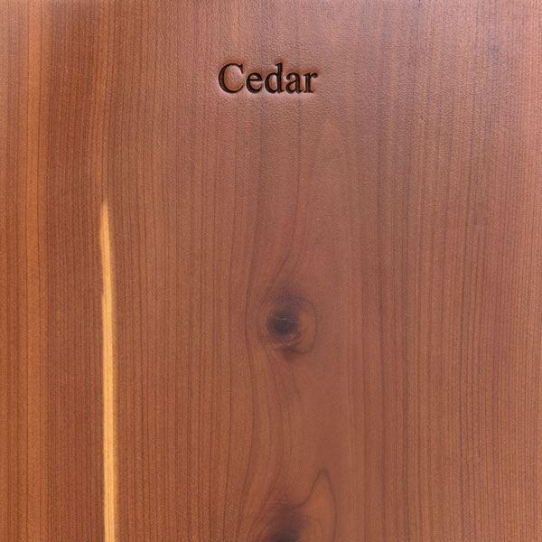 Cedar (Aromatic Red)