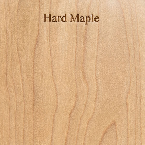 Hard Maple