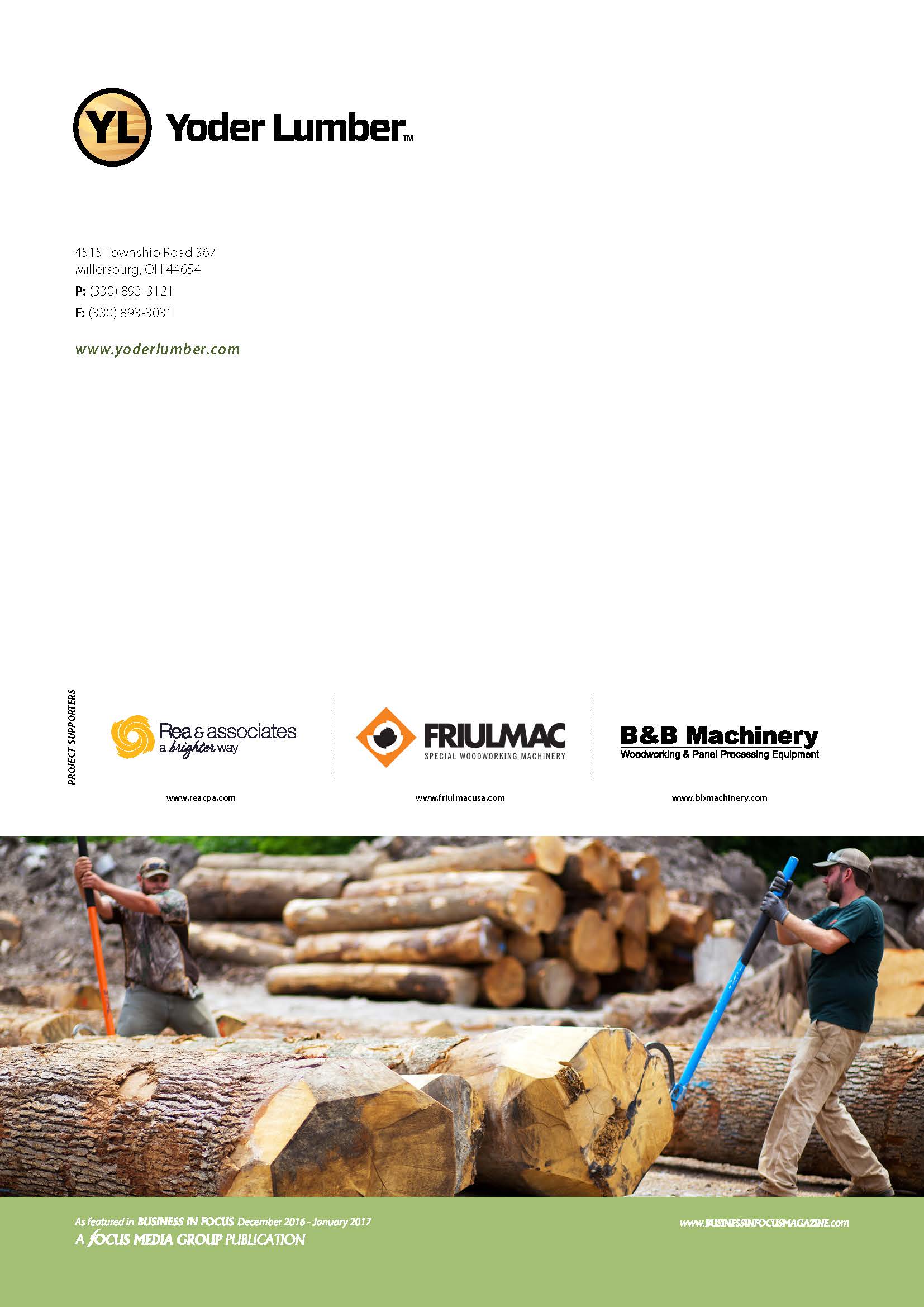 Business in Focus brochure Page 8