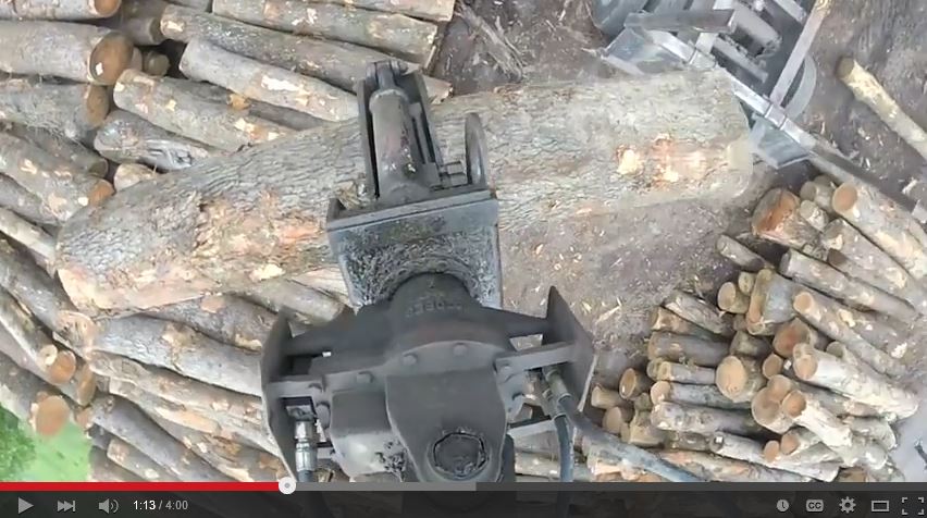 Go Pro Overview of Yoder Lumber