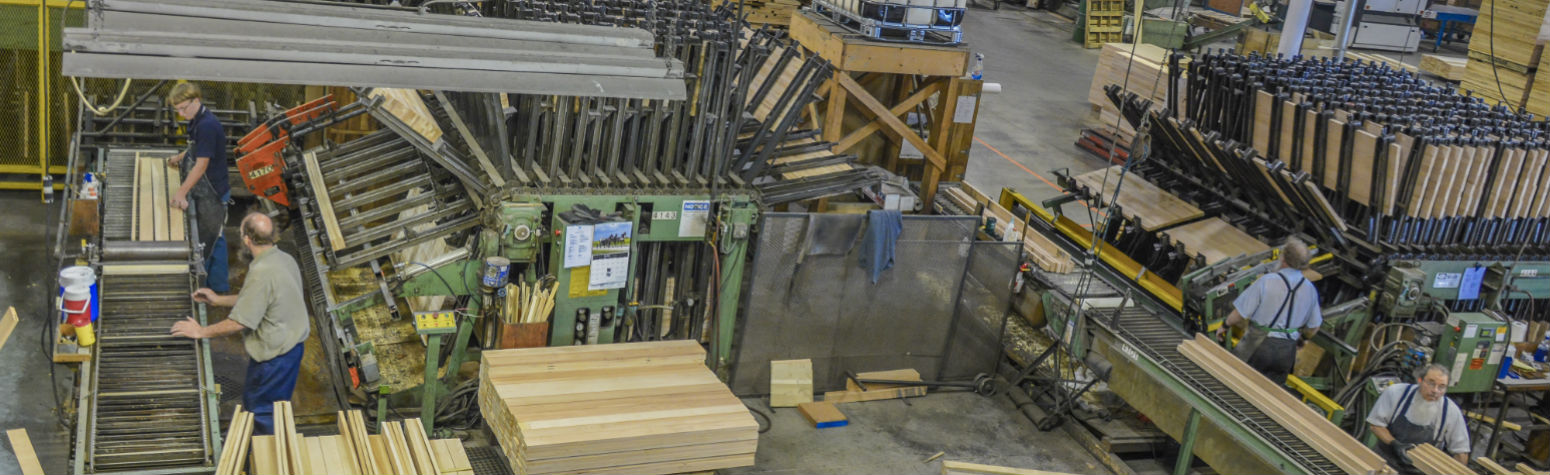 HardwoodManufacturingFacilities