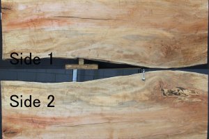 SM-0854  Table Top Size