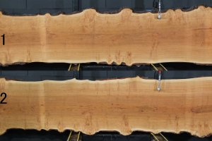 CH-1024  River Table Slab