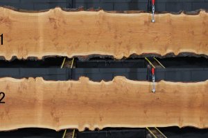 CH-1025 River Table Slab
